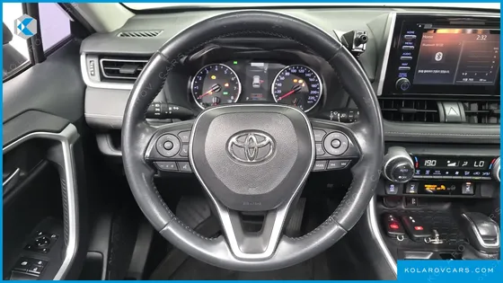 TOYOTA RAV4 2.5 2WD