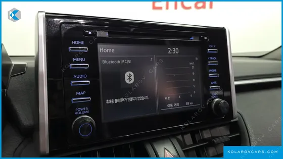 TOYOTA RAV4 2.5 2WD
