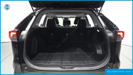 TOYOTA RAV4 2.5 2WD