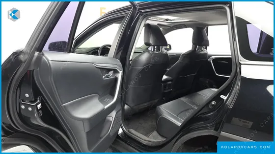 TOYOTA RAV4 2.5 2WD
