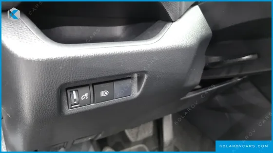 TOYOTA RAV4 2.5 2WD