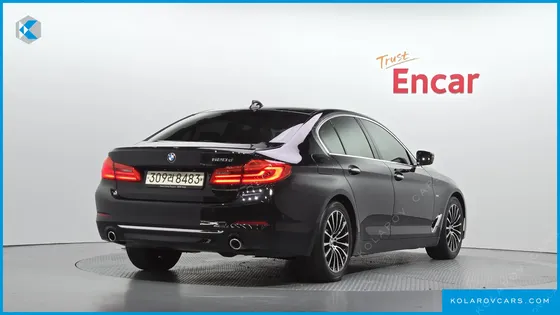 BMW 5 SERIES 520D LUXURY PLUS