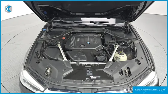 BMW 5 SERIES 520D LUXURY PLUS