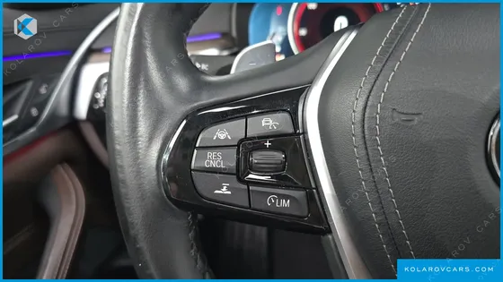 BMW 5 SERIES 520D LUXURY PLUS