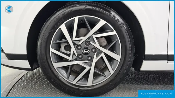 HYUNDAI GRANDEUR 3.5 LPG 2WD
