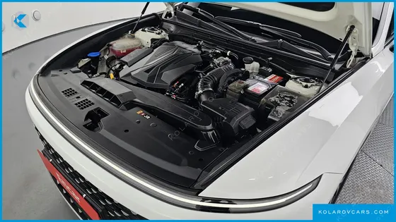HYUNDAI GRANDEUR 3.5 LPG 2WD