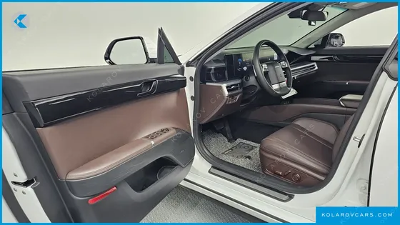 HYUNDAI GRANDEUR 3.5 LPG 2WD