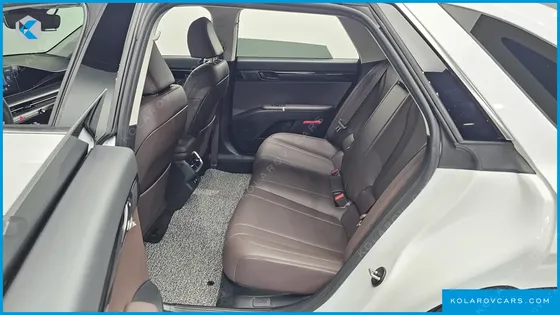 HYUNDAI GRANDEUR 3.5 LPG 2WD