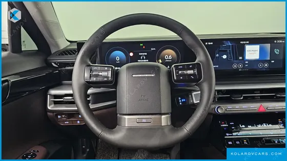 HYUNDAI GRANDEUR 3.5 LPG 2WD