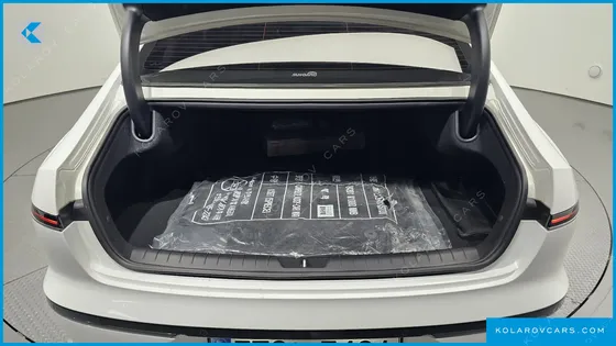 HYUNDAI GRANDEUR 3.5 LPG 2WD