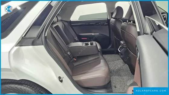 HYUNDAI GRANDEUR 3.5 LPG 2WD