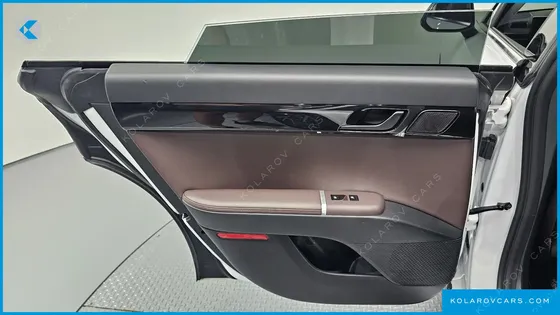 HYUNDAI GRANDEUR 3.5 LPG 2WD