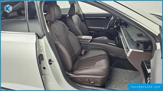 HYUNDAI GRANDEUR 3.5 LPG 2WD