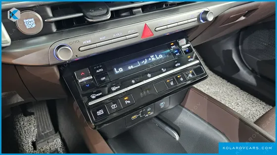 HYUNDAI GRANDEUR 3.5 LPG 2WD