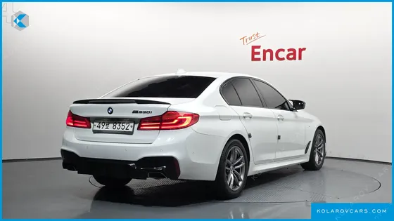 BMW 5 SERIES 530I M SPORT PACKAGE PLUS