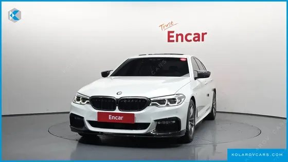 BMW 5 SERIES 530I M SPORT PACKAGE PLUS