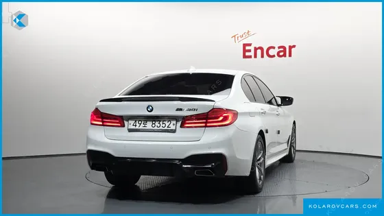 BMW 5 SERIES 530I M SPORT PACKAGE PLUS