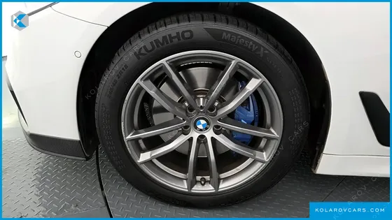 BMW 5 SERIES 530I M SPORT PACKAGE PLUS