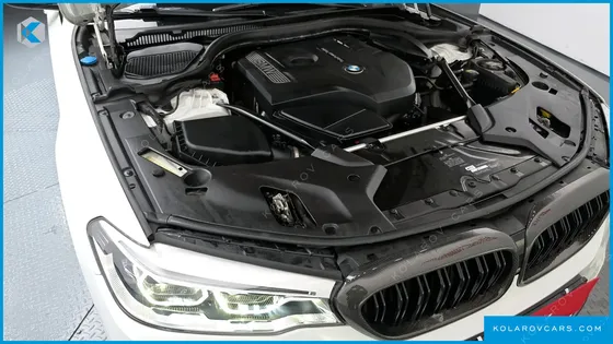 BMW 5 SERIES 530I M SPORT PACKAGE PLUS