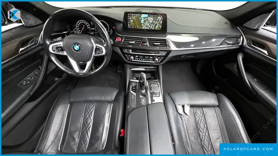 BMW 5 SERIES 530I M SPORT PACKAGE PLUS
