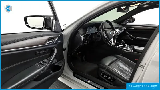 BMW 5 SERIES 530I M SPORT PACKAGE PLUS
