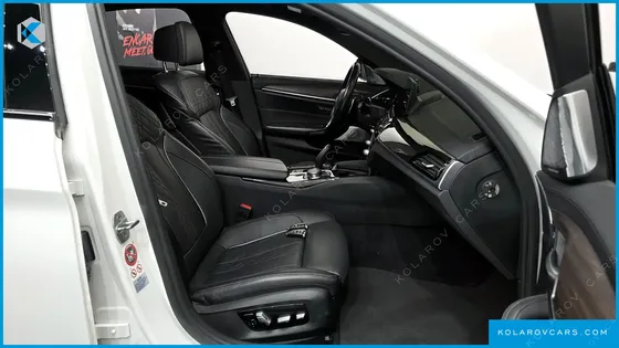 BMW 5 SERIES 530I M SPORT PACKAGE PLUS