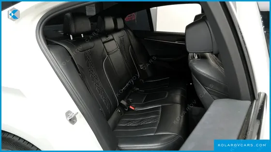 BMW 5 SERIES 530I M SPORT PACKAGE PLUS