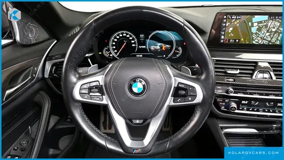 BMW 5 SERIES 530I M SPORT PACKAGE PLUS