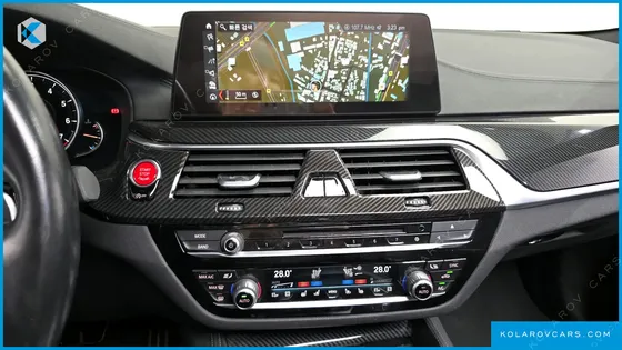BMW 5 SERIES 530I M SPORT PACKAGE PLUS