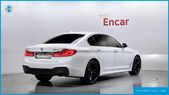 BMW 5 SERIES 520D M SPORT SPECIAL EDITION
