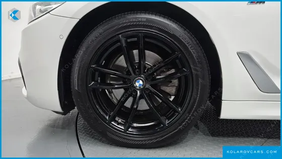 BMW 5 SERIES 520D M SPORT SPECIAL EDITION