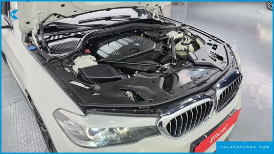 BMW 5 SERIES 520D M SPORT SPECIAL EDITION