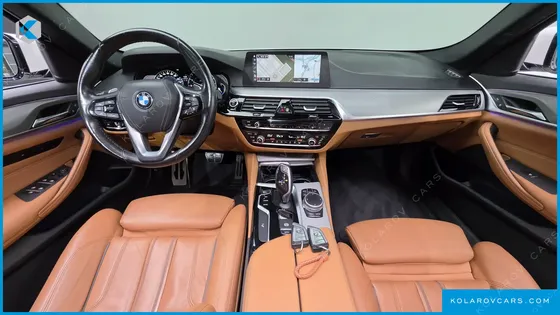 BMW 5 SERIES 520D M SPORT SPECIAL EDITION