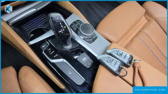 BMW 5 SERIES 520D M SPORT SPECIAL EDITION