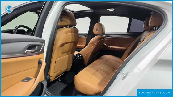 BMW 5 SERIES 520D M SPORT SPECIAL EDITION