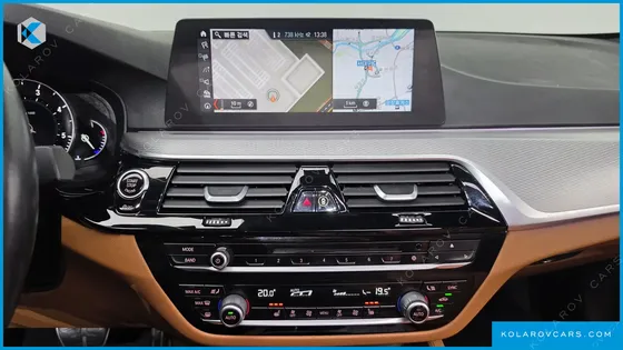 BMW 5 SERIES 520D M SPORT SPECIAL EDITION