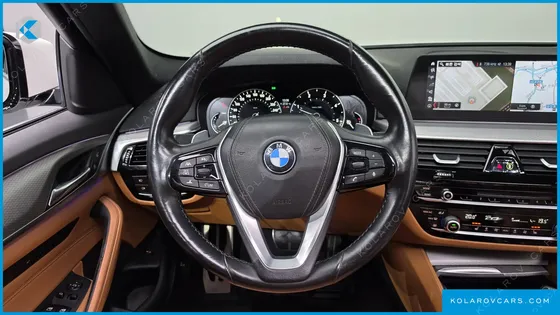 BMW 5 SERIES 520D M SPORT SPECIAL EDITION