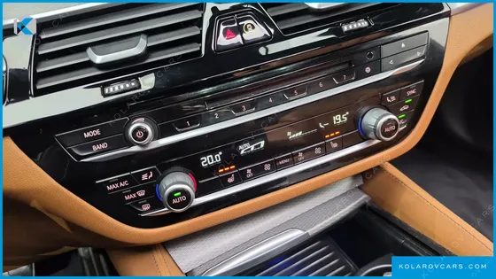 BMW 5 SERIES 520D M SPORT SPECIAL EDITION