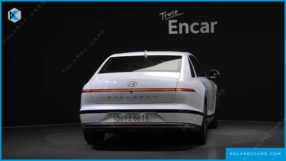 HYUNDAI GRANDEUR 3.5 LPG 2WD