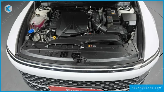 HYUNDAI GRANDEUR 3.5 LPG 2WD