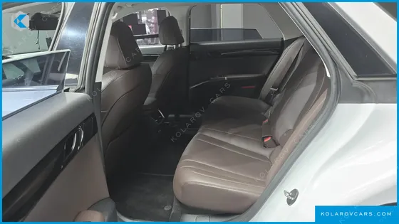 HYUNDAI GRANDEUR 3.5 LPG 2WD