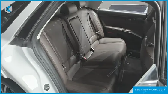 HYUNDAI GRANDEUR 3.5 LPG 2WD