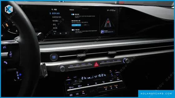 HYUNDAI GRANDEUR 3.5 LPG 2WD