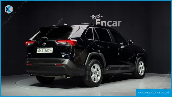 TOYOTA RAV4 2.5 2WD