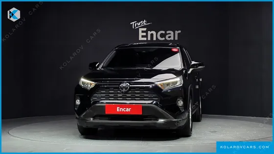 TOYOTA RAV4 2.5 2WD