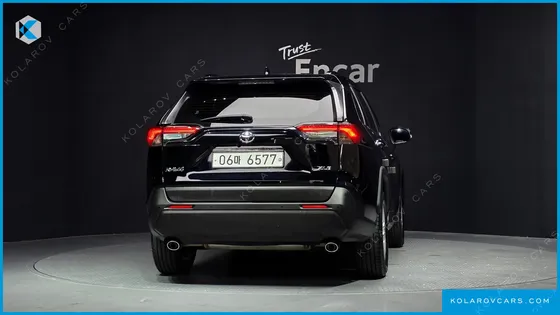 TOYOTA RAV4 2.5 2WD