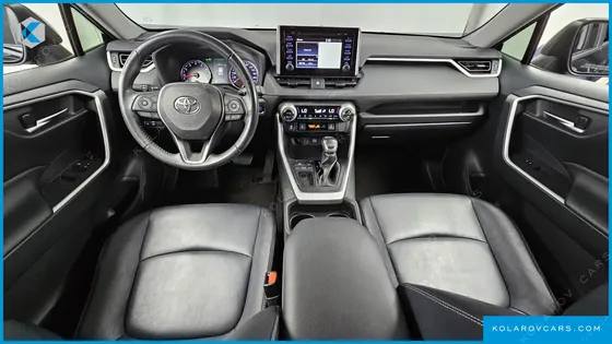 TOYOTA RAV4 2.5 2WD