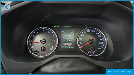 TOYOTA RAV4 2.5 2WD