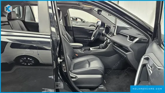 TOYOTA RAV4 2.5 2WD