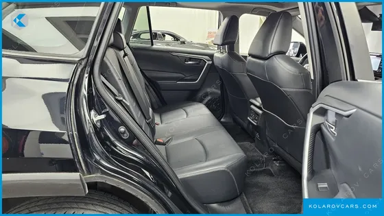 TOYOTA RAV4 2.5 2WD